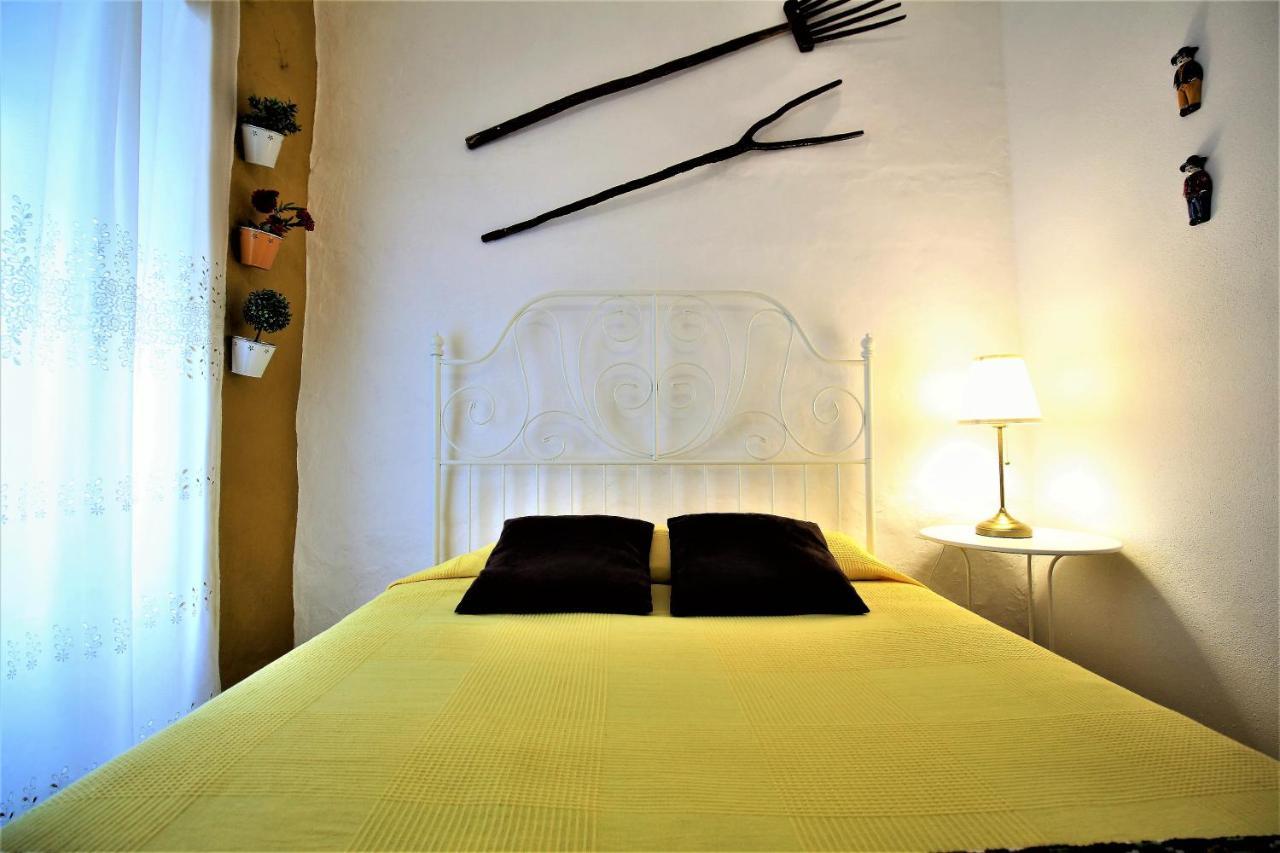 דירות אלבאס Casa Da Beata מראה חיצוני תמונה