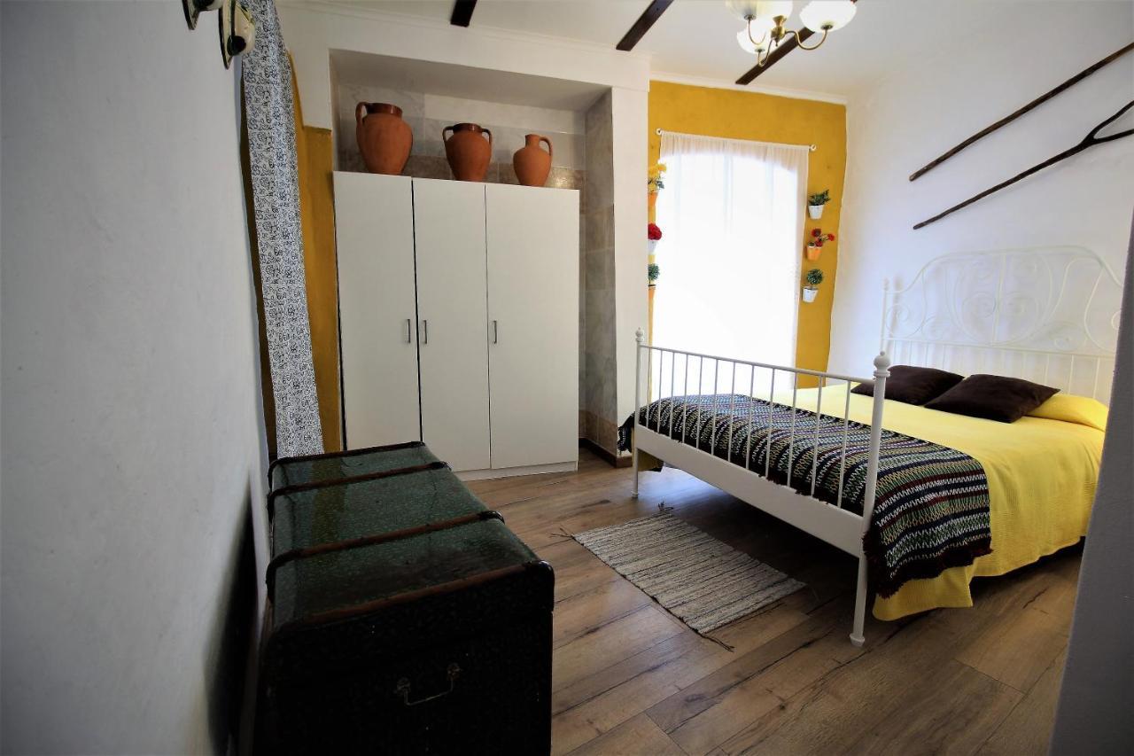 דירות אלבאס Casa Da Beata מראה חיצוני תמונה