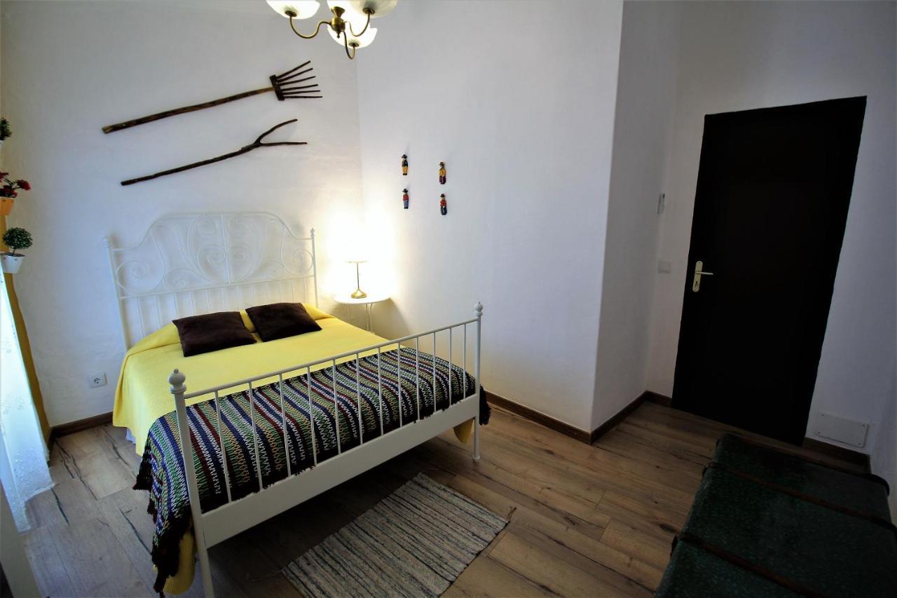 דירות אלבאס Casa Da Beata מראה חיצוני תמונה