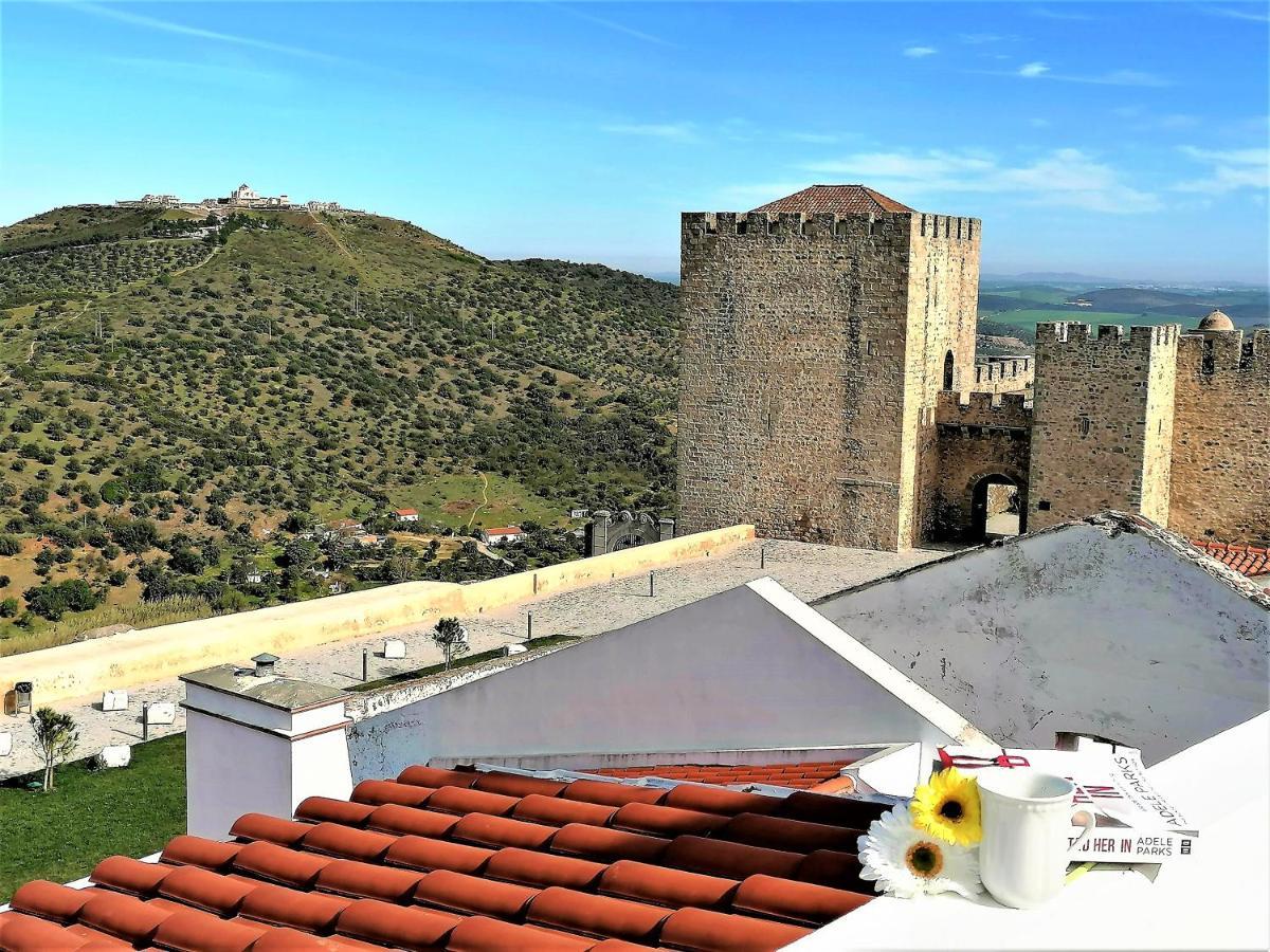דירות אלבאס Casa Da Beata מראה חיצוני תמונה