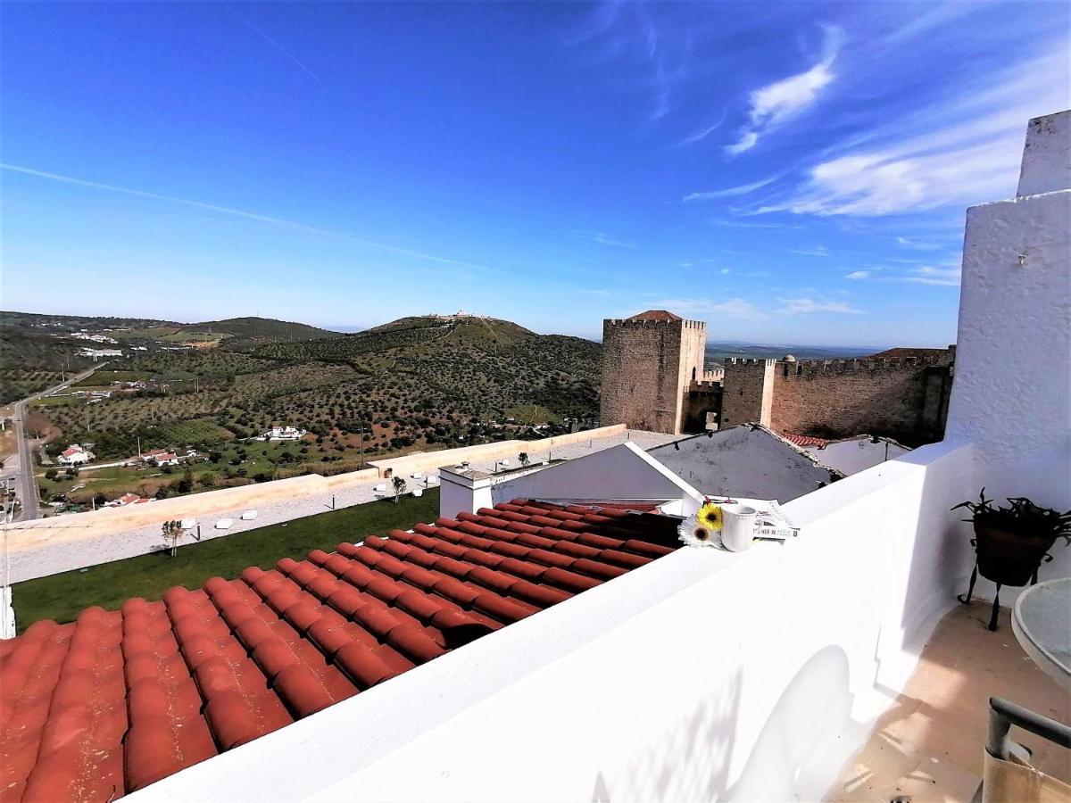 דירות אלבאס Casa Da Beata מראה חיצוני תמונה