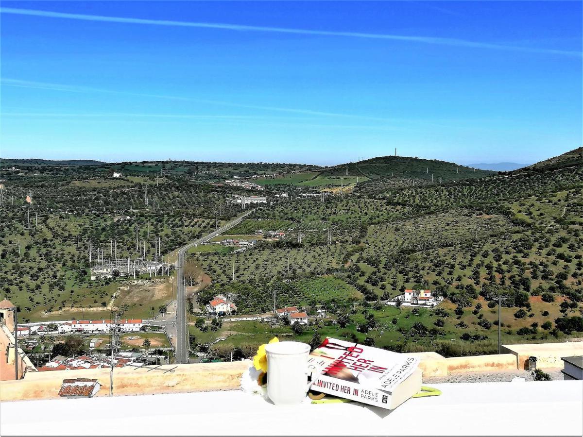 דירות אלבאס Casa Da Beata מראה חיצוני תמונה