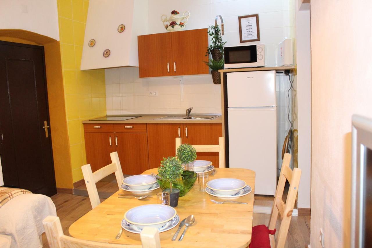 דירות אלבאס Casa Da Beata מראה חיצוני תמונה