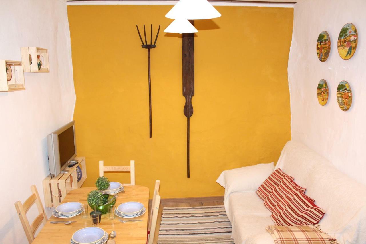 דירות אלבאס Casa Da Beata מראה חיצוני תמונה