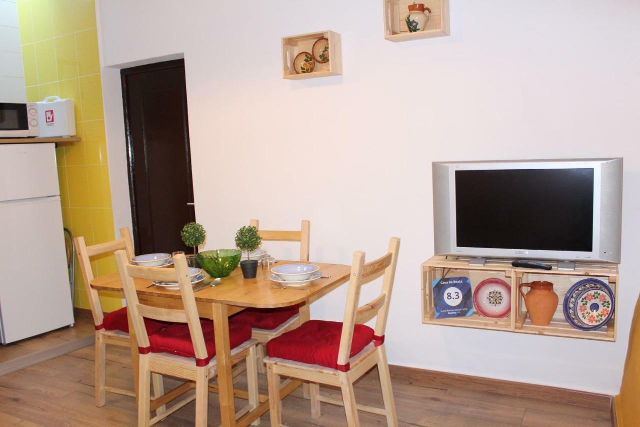 דירות אלבאס Casa Da Beata מראה חיצוני תמונה