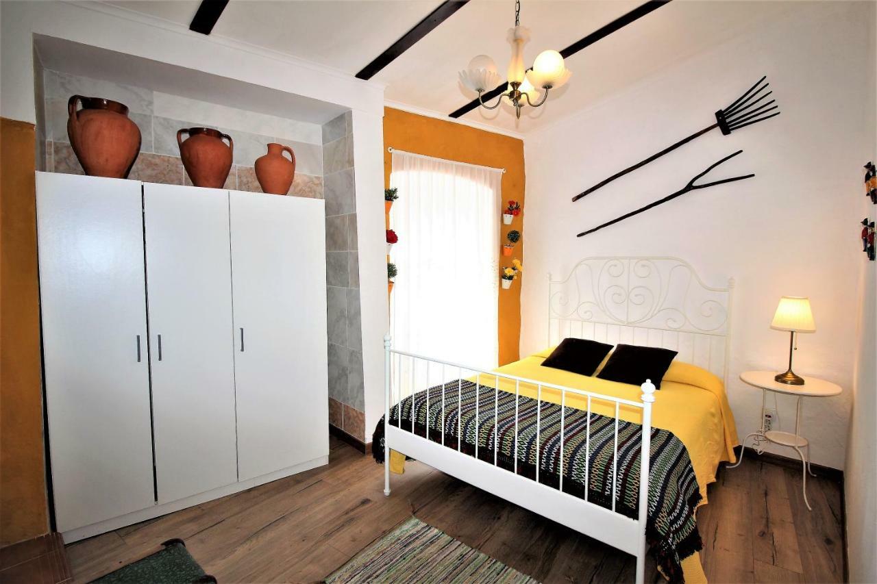 דירות אלבאס Casa Da Beata מראה חיצוני תמונה