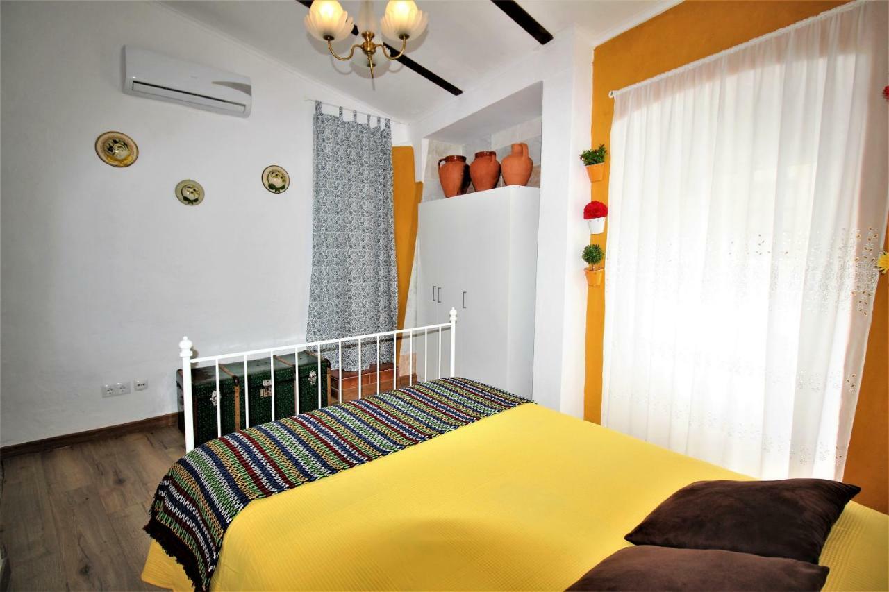דירות אלבאס Casa Da Beata מראה חיצוני תמונה