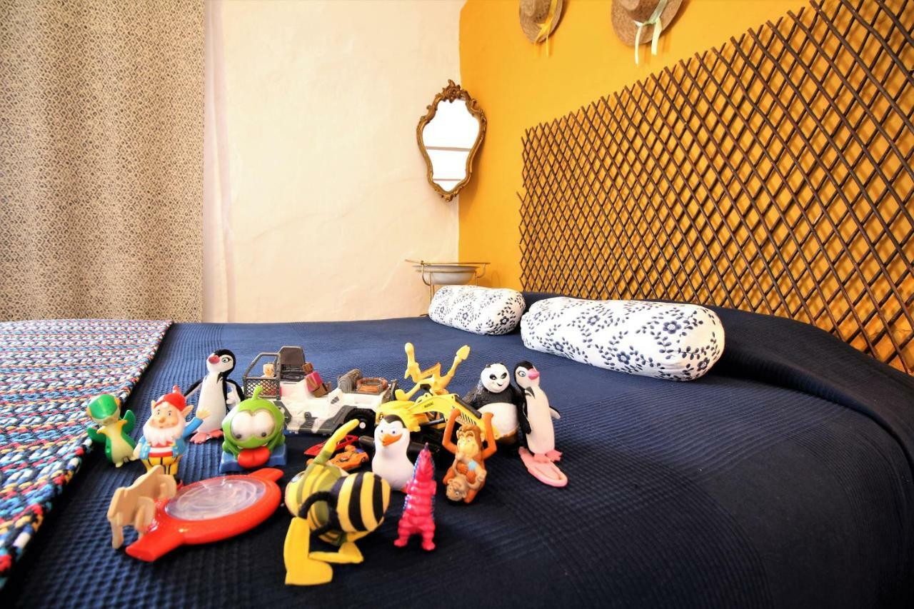 דירות אלבאס Casa Da Beata מראה חיצוני תמונה