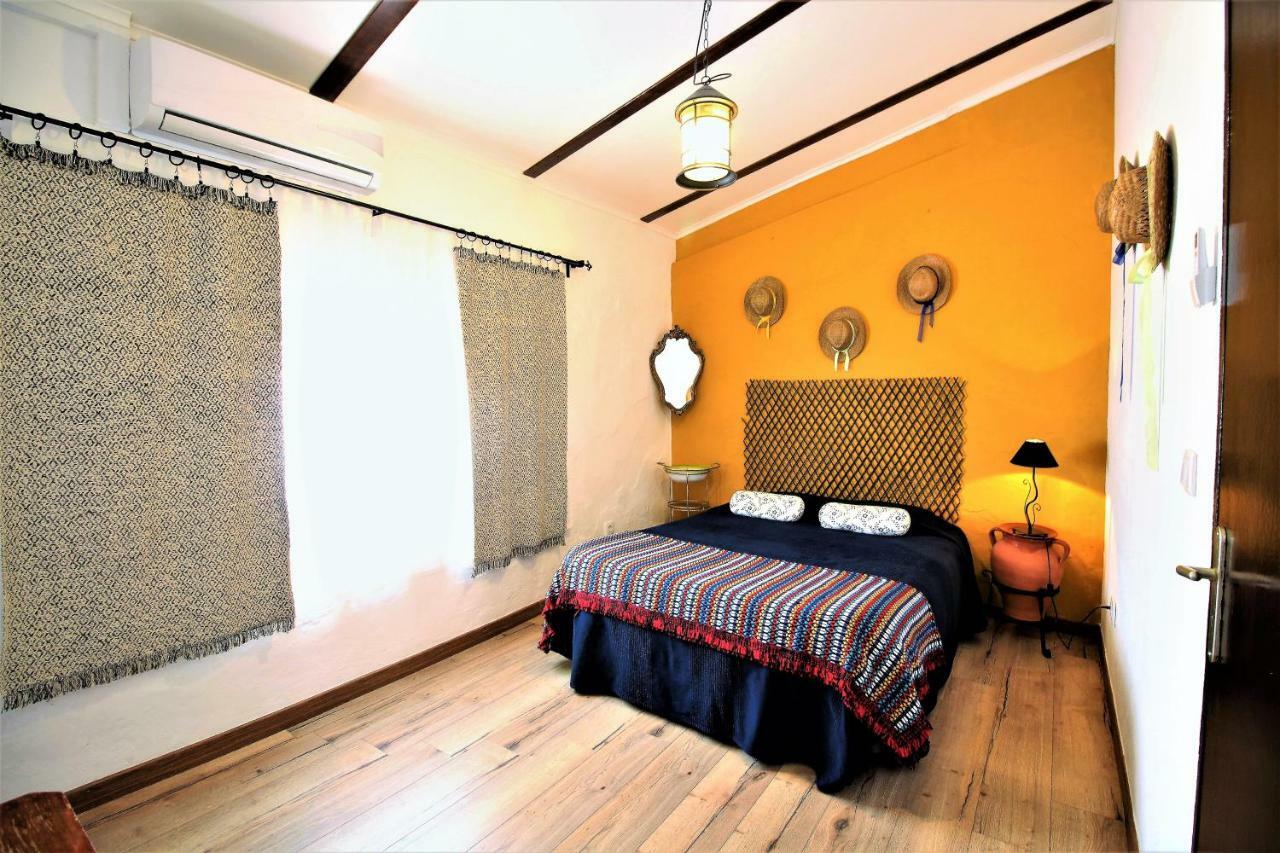 דירות אלבאס Casa Da Beata מראה חיצוני תמונה