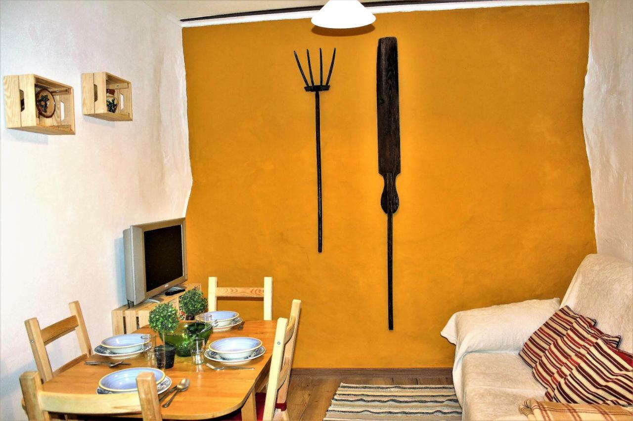 דירות אלבאס Casa Da Beata מראה חיצוני תמונה
