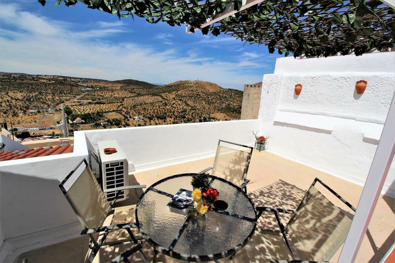 דירות אלבאס Casa Da Beata מראה חיצוני תמונה