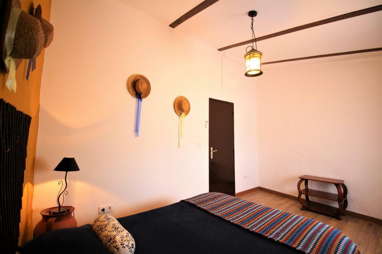 דירות אלבאס Casa Da Beata מראה חיצוני תמונה