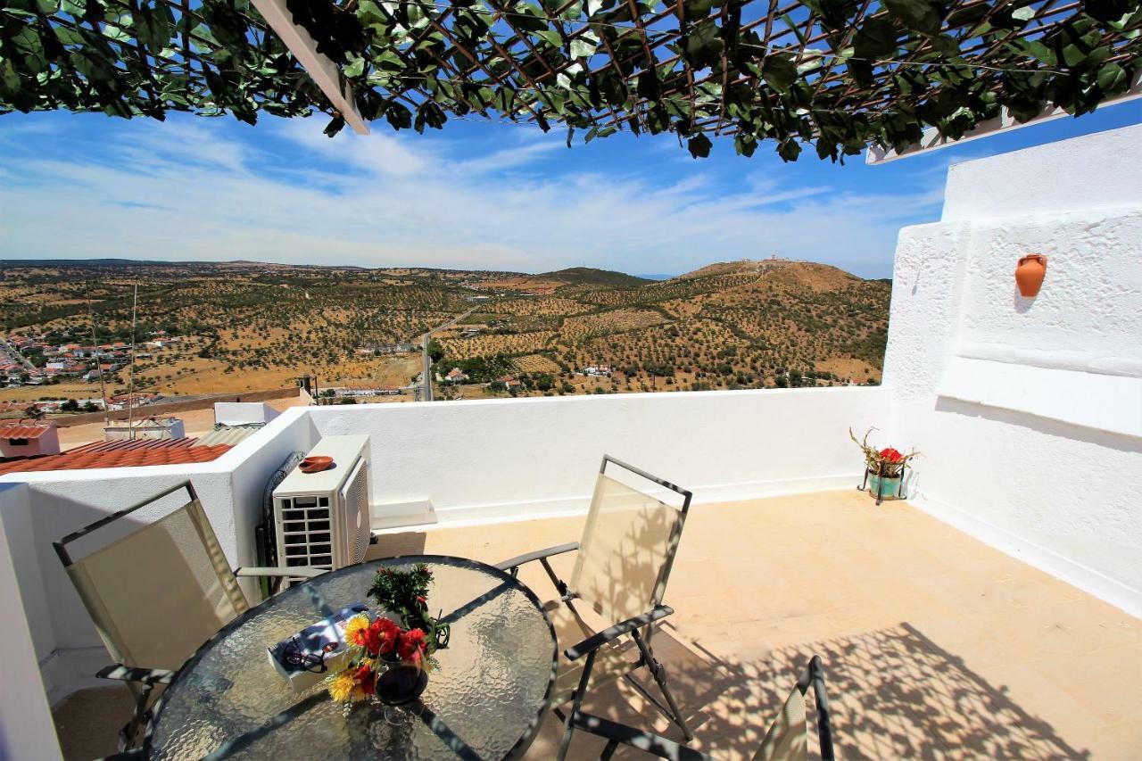דירות אלבאס Casa Da Beata מראה חיצוני תמונה