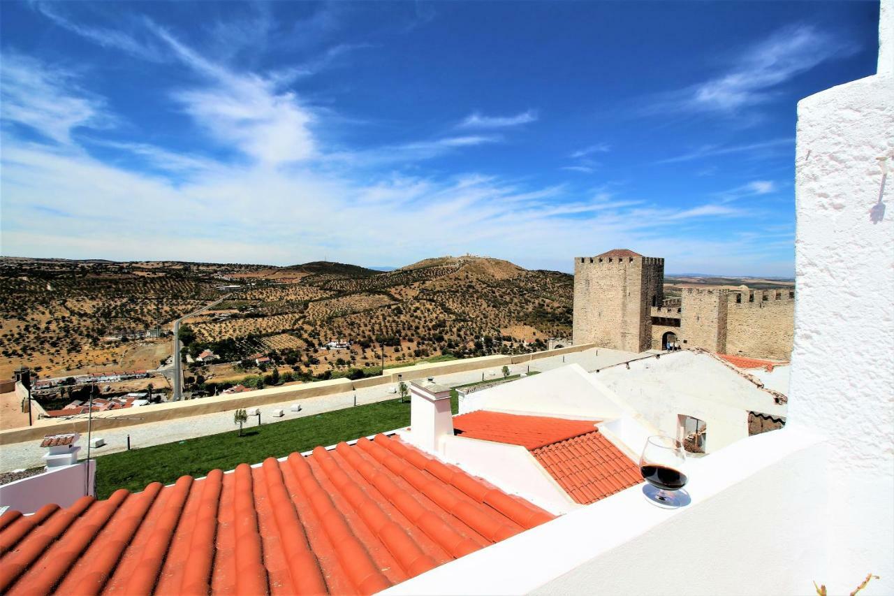 דירות אלבאס Casa Da Beata מראה חיצוני תמונה