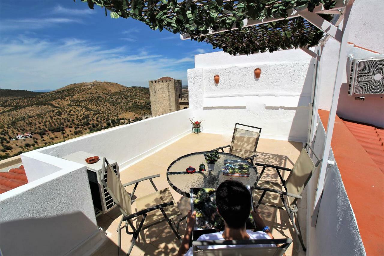 דירות אלבאס Casa Da Beata מראה חיצוני תמונה