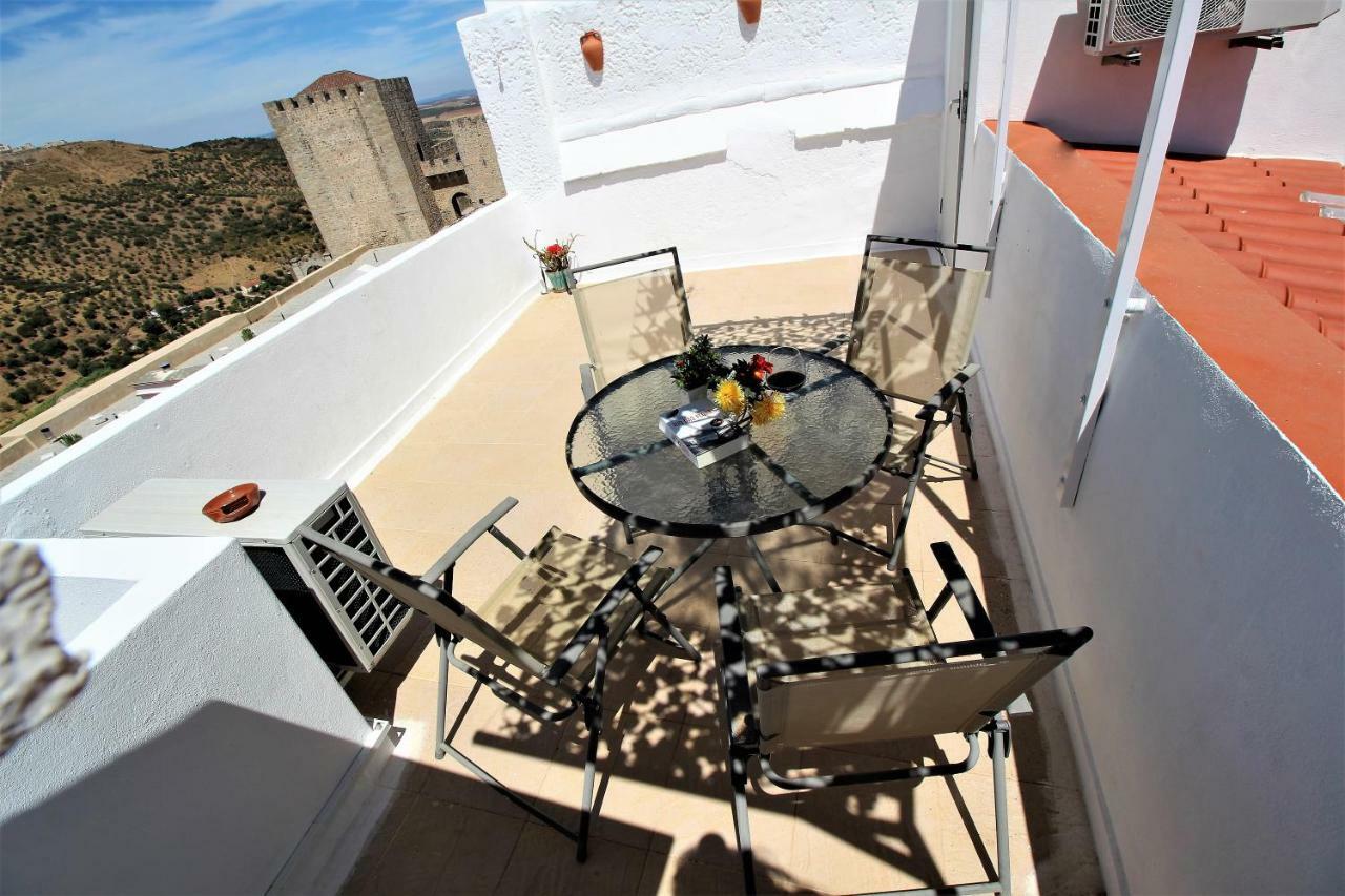 דירות אלבאס Casa Da Beata מראה חיצוני תמונה